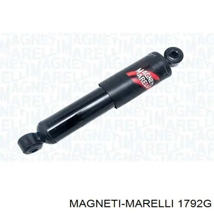 1792G Magneti Marelli амортизатор задний