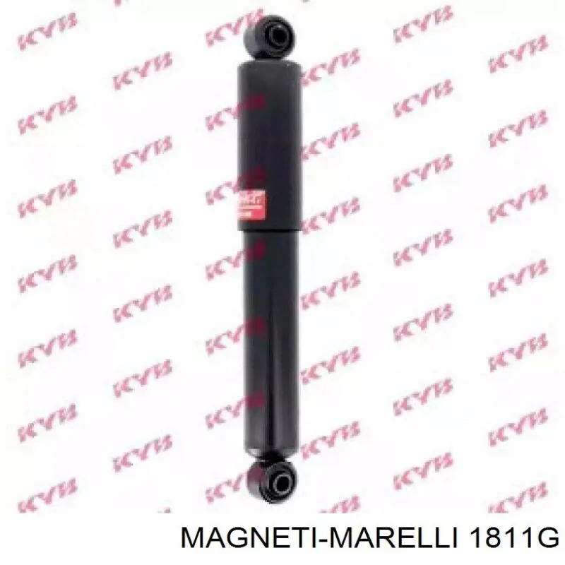 Амортизатор передній 1811G Magneti Marelli