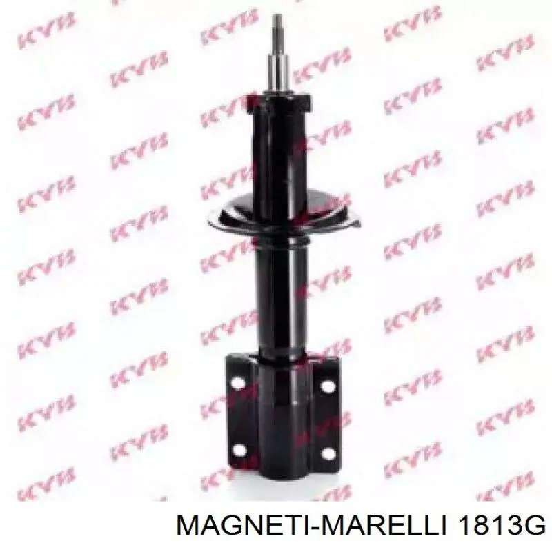 1813G Magneti Marelli Амортизаторы задние