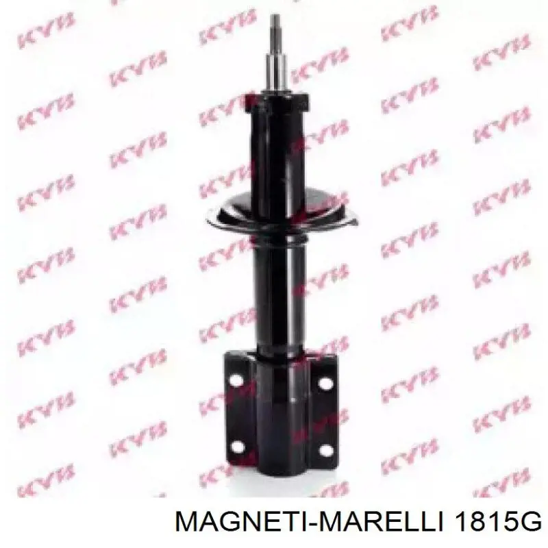 1815G Magneti Marelli Амортизаторы задние
