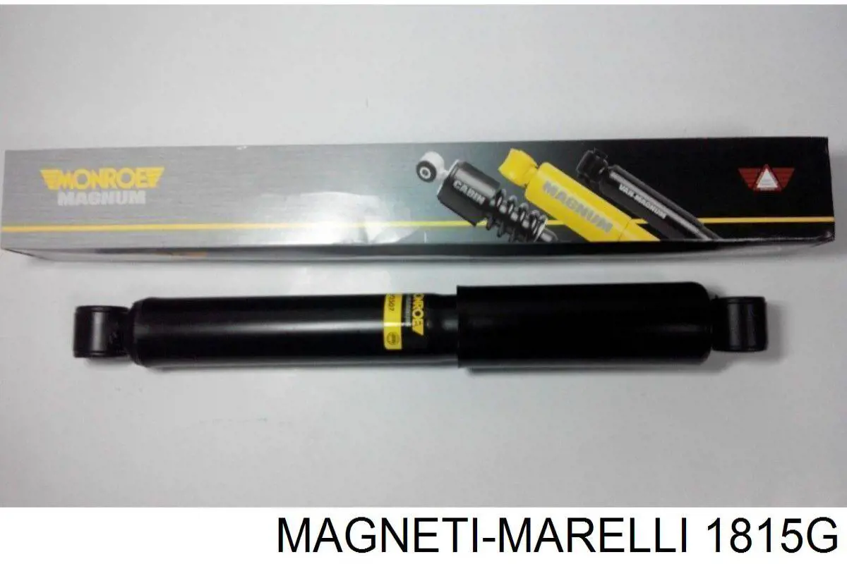 Амортизатор задний 1815G Magneti Marelli