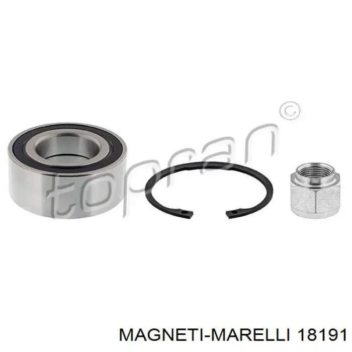 Фонарь заднего бампера правый Magneti Marelli 18191 цена, от 15.93 USD