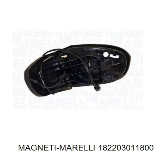 Правое боковое зеркало 182203011800 Magneti Marelli