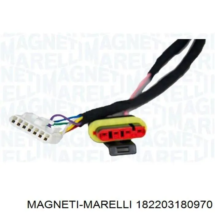 Зеркало заднего вида, левое Fast FT88306 цена, от 125.04 USD