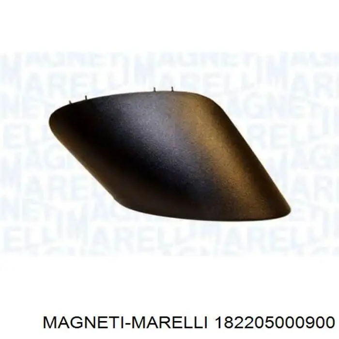 Накладка правого бокового зеркала Magneti Marelli 182205000900 цена, от 9.76 USD