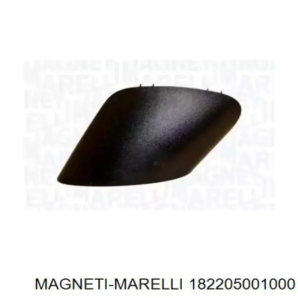 182205001000 Magneti Marelli Накладка зеркала заднего вида, левая