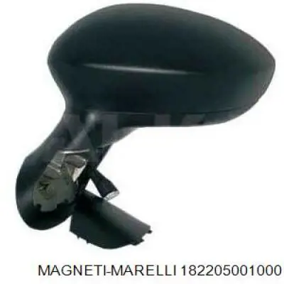 Накладка левого бокового зеркала Magneti Marelli 182205001000 цена, от 8.79 USD