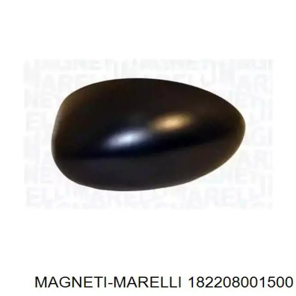 Накладка (крышка) зеркала заднего вида левая Magneti Marelli 182208001500