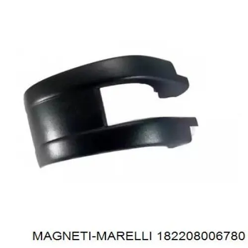 182208006780 Magneti Marelli корпус зеркала заднего вида правого