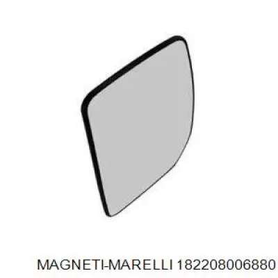 182208006880 Magneti Marelli зеркальный элемент зеркала заднего вида правого