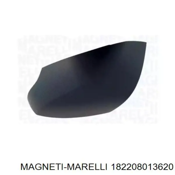182208013620 Magneti Marelli накладка (крышка зеркала заднего вида левая)