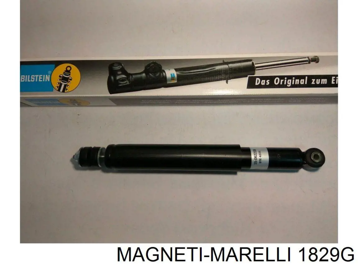 Стойка амортизатора передняя Magneti Marelli 1829G цена, от 27.80 USD