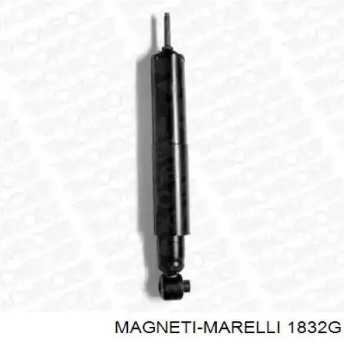 1832G Magneti Marelli Амортизаторы задние