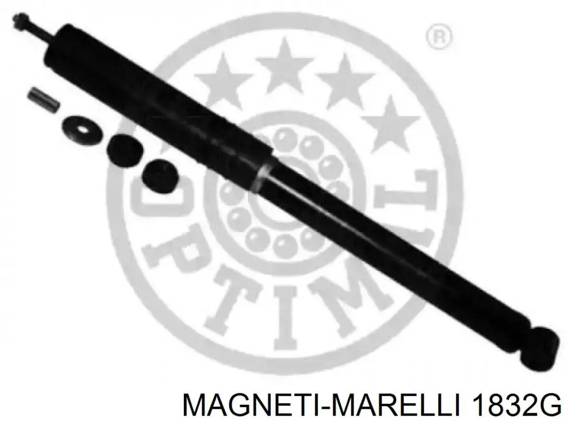 Задний амортизатор Magneti Marelli 1832G