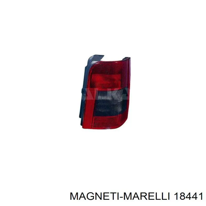 Piloto posterior derecho 18441 Magneti Marelli