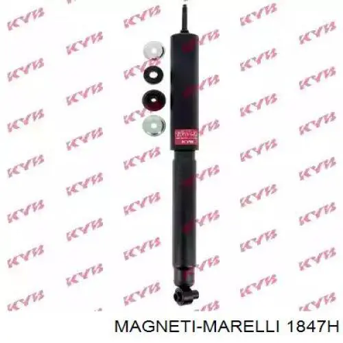 Стойка амортизатора задняя Magneti Marelli 1847H цена, от 17.91 USD