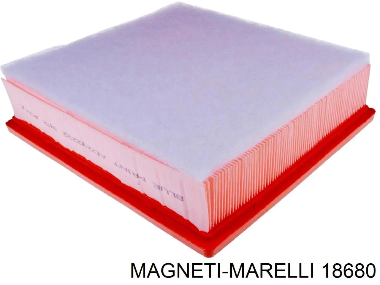 Фонарь противотуманный задний Magneti Marelli 18680
