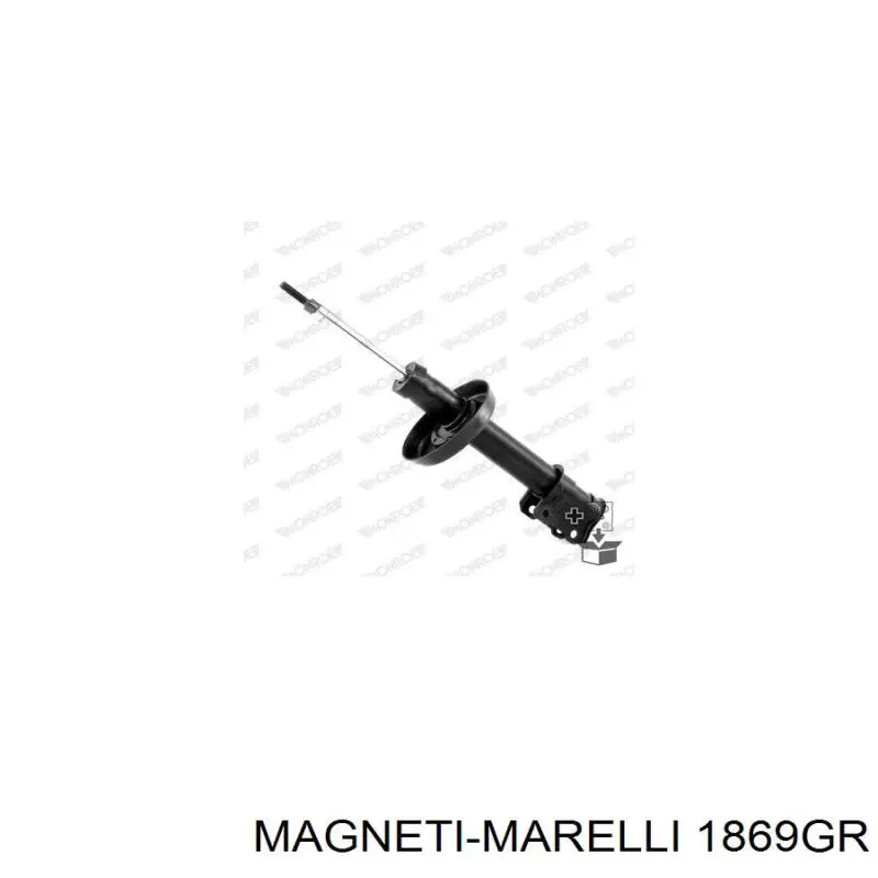 Купить 1869GR Magneti Marelli Амортизатор подвески передний правый