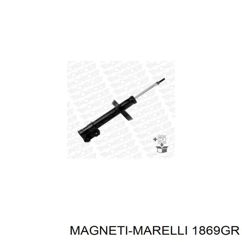 1869GR Magneti Marelli Амортизатор передней подвески правый
