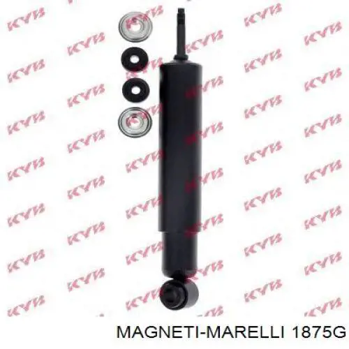 Amortiguador trasero 1875G Magneti Marelli