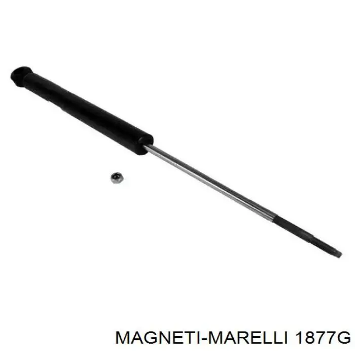 Amortiguador delantero 1877G Magneti Marelli