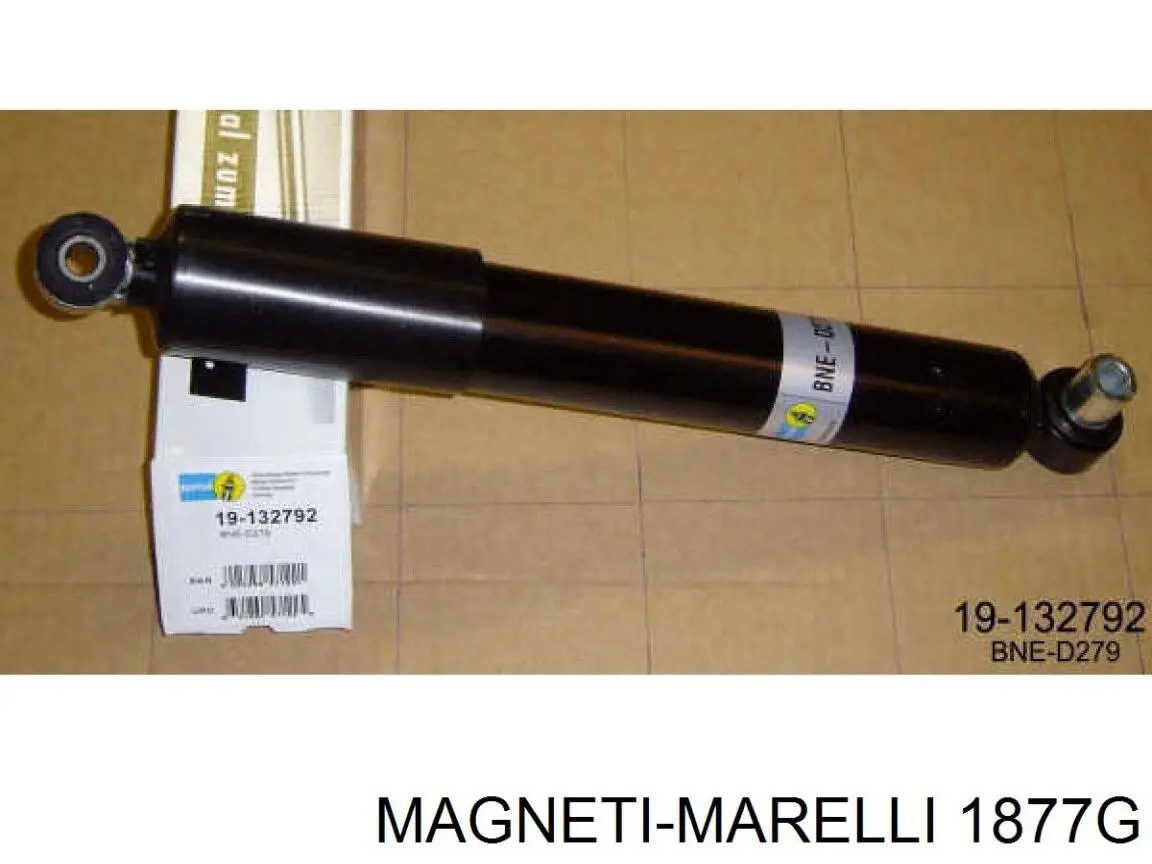 Купить 1877G Magneti Marelli Амортизатор передней подвески