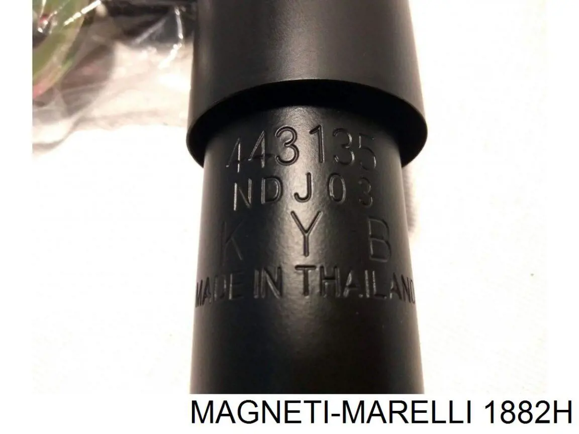 Купить 1882H Magneti Marelli Амортизатор задней подвески
