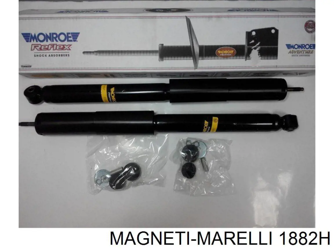 Стойка амортизатора задняя Magneti Marelli 1882H цена, от 28.32 USD