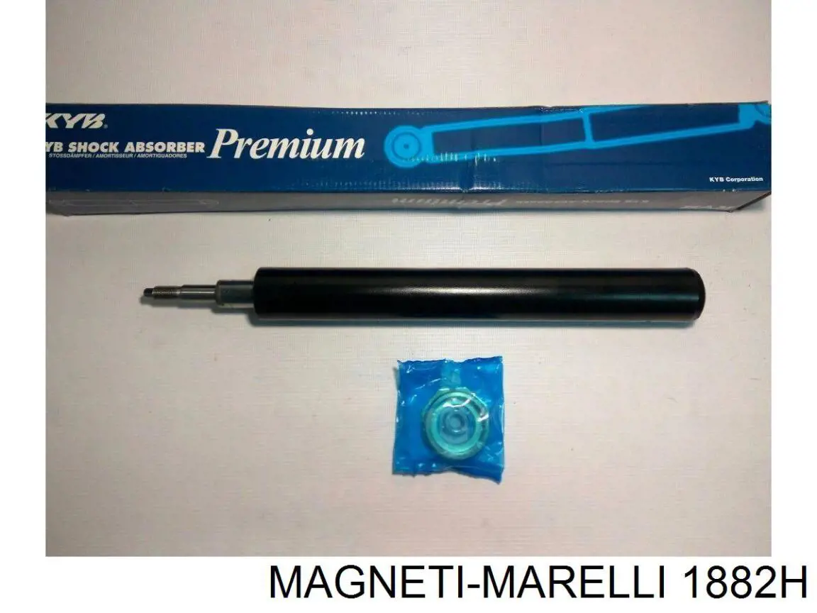 1882H Magneti Marelli Амортизаторы задние