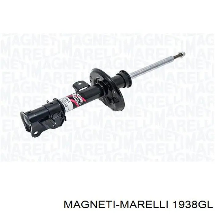 Амортизатор передний левый Magneti Marelli 1938GL