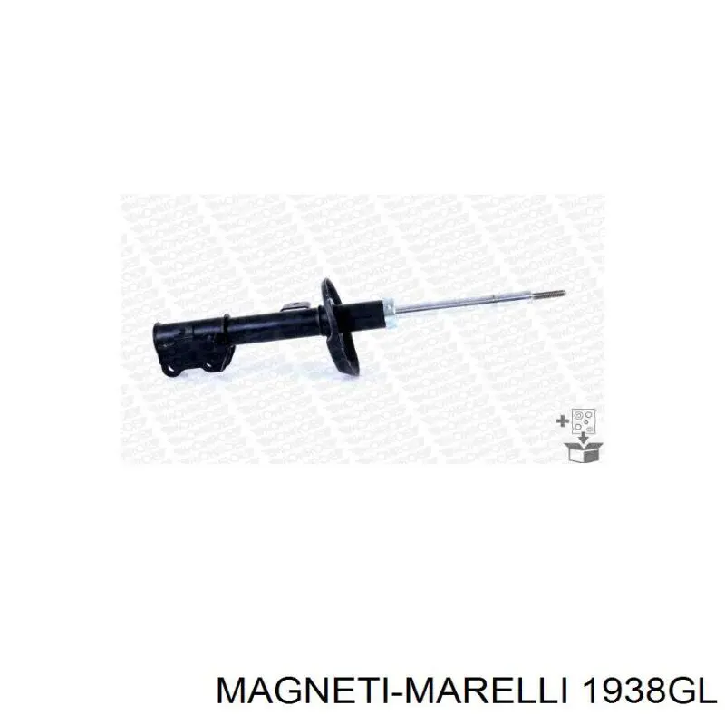 Амортизатор передней подвески левой Magneti Marelli 1938GL цена, от 46.65 USD