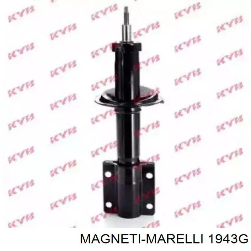 Амортизатор задний Magneti Marelli 1943G