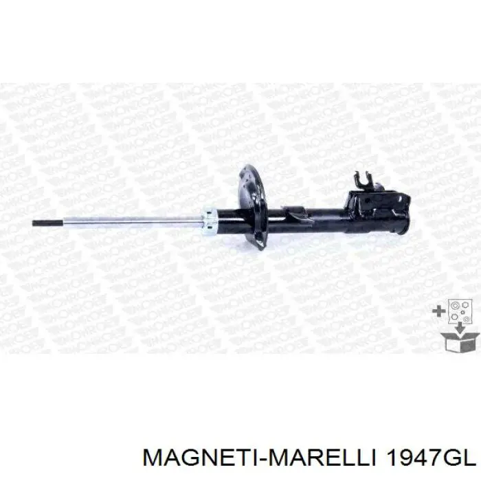 Amortiguador delantero izquierdo 1947GL Magneti Marelli