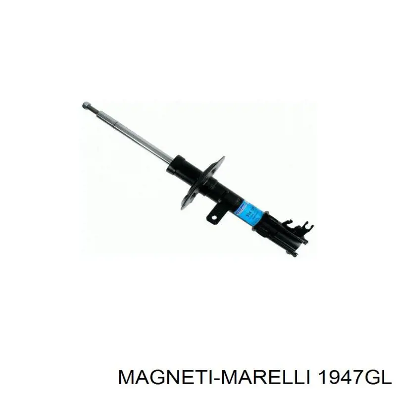 Амортизатор передний левый Magneti Marelli 1947GL