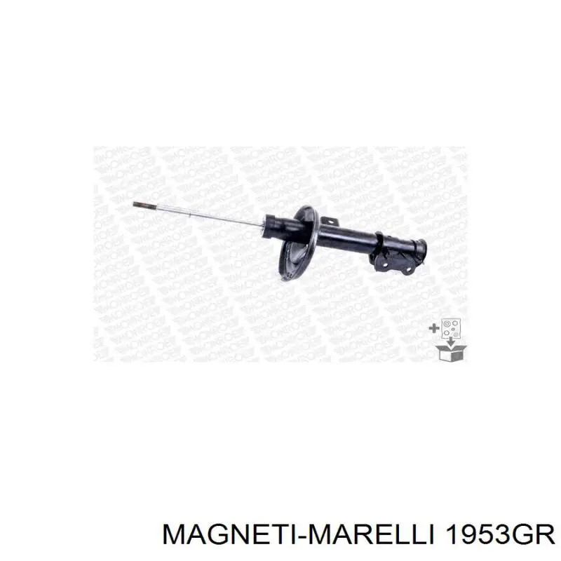 Amortiguador delantero derecho 1953GR Magneti Marelli