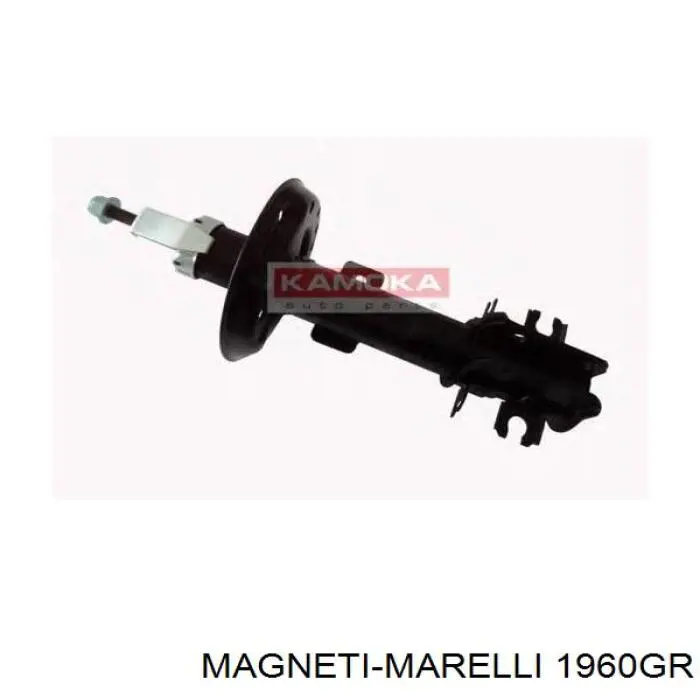 Амортизатор подвески передний левый Magneti Marelli 1960GR цена, от 72.77 USD