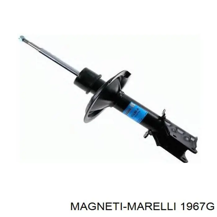 1967G Magneti Marelli амортизатор передний
