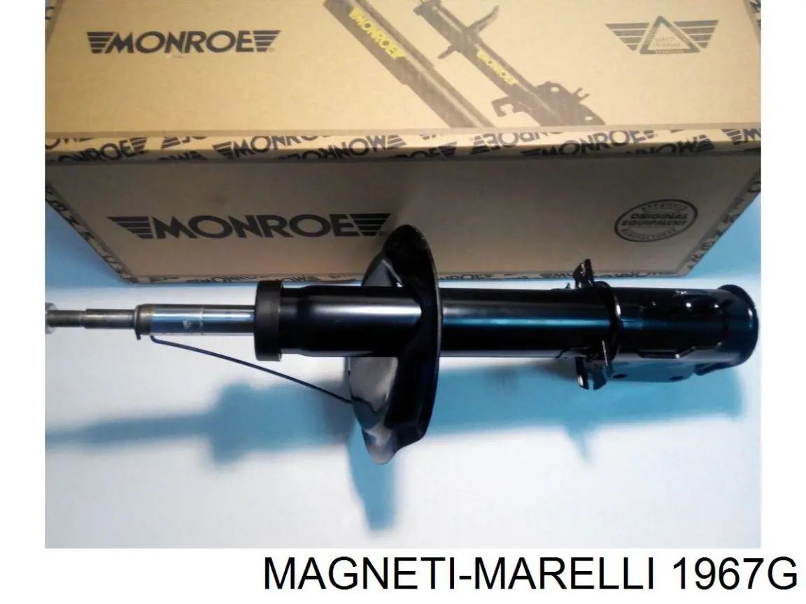 Амортизатор передний 1967G Magneti Marelli