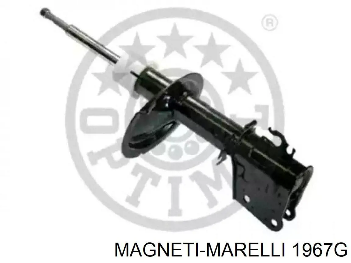 Стойка амортизатора передняя Magneti Marelli 1967G цена, от 49.50 USD