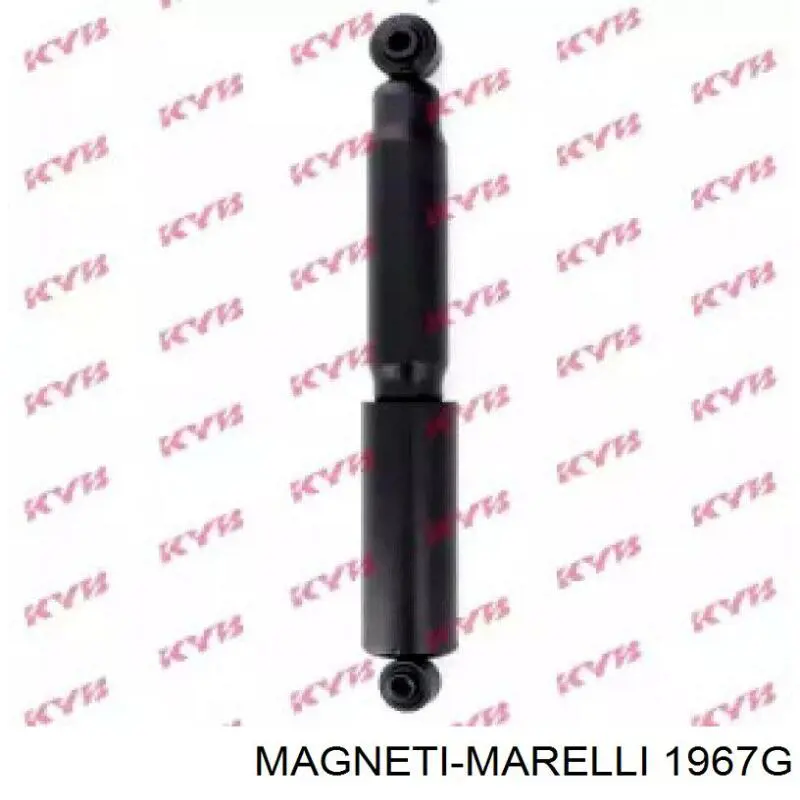 Купить 1967G Magneti Marelli Амортизатор передней подвески