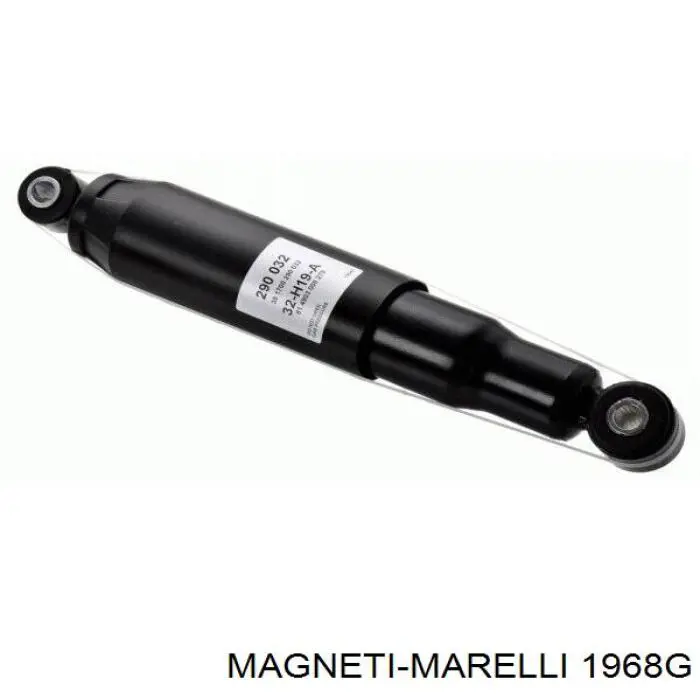 Amortiguador trasero 1968G Magneti Marelli