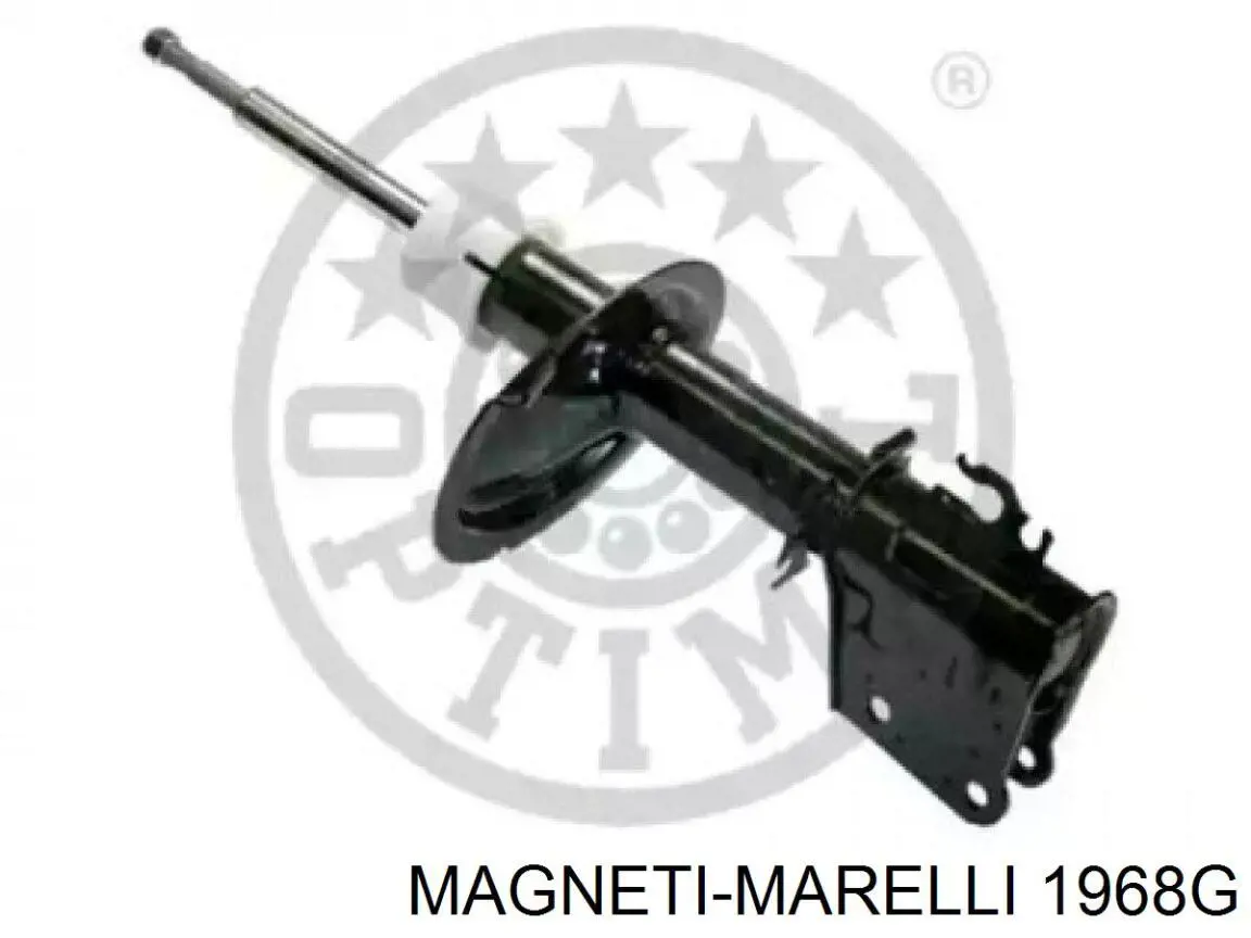 1968G Magneti Marelli Амортизаторы задние