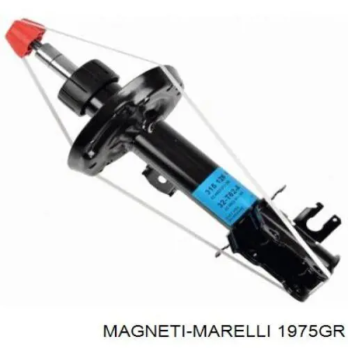 Амортизатор передний правый Magneti Marelli 1975GR