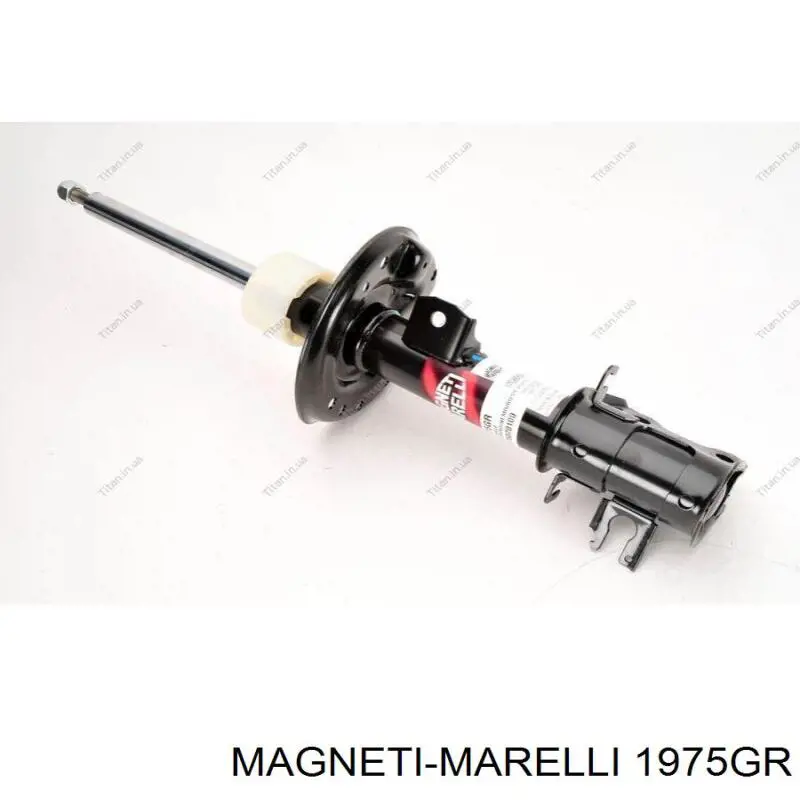 Amortiguador delantero derecho 1975GR Magneti Marelli