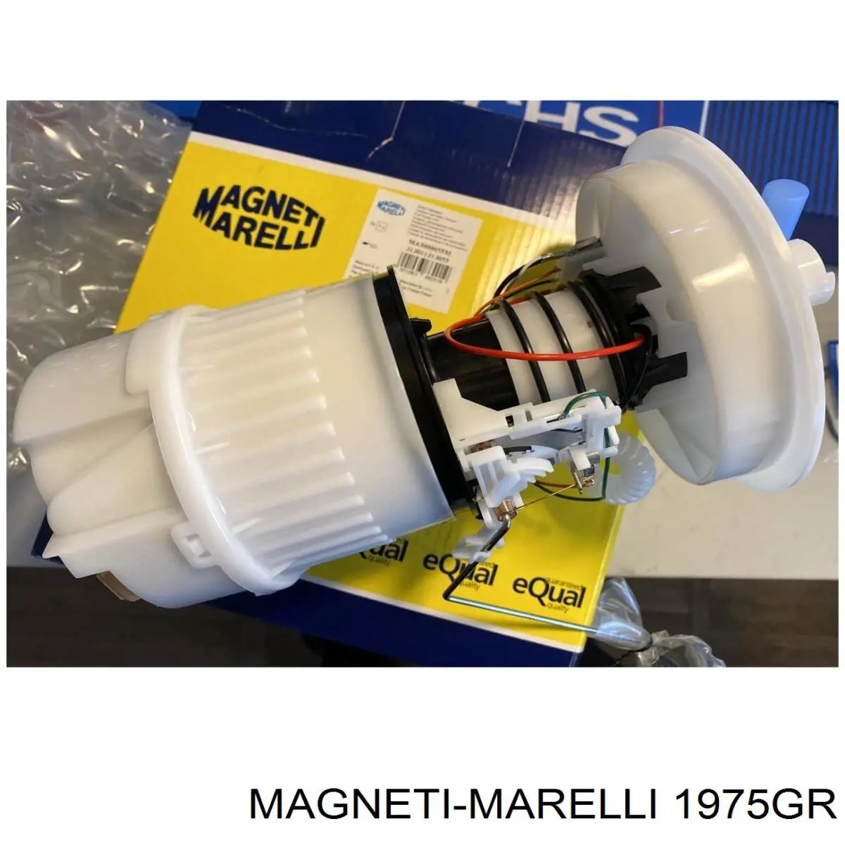 1975GR Magneti Marelli Амортизатор передней подвески правый