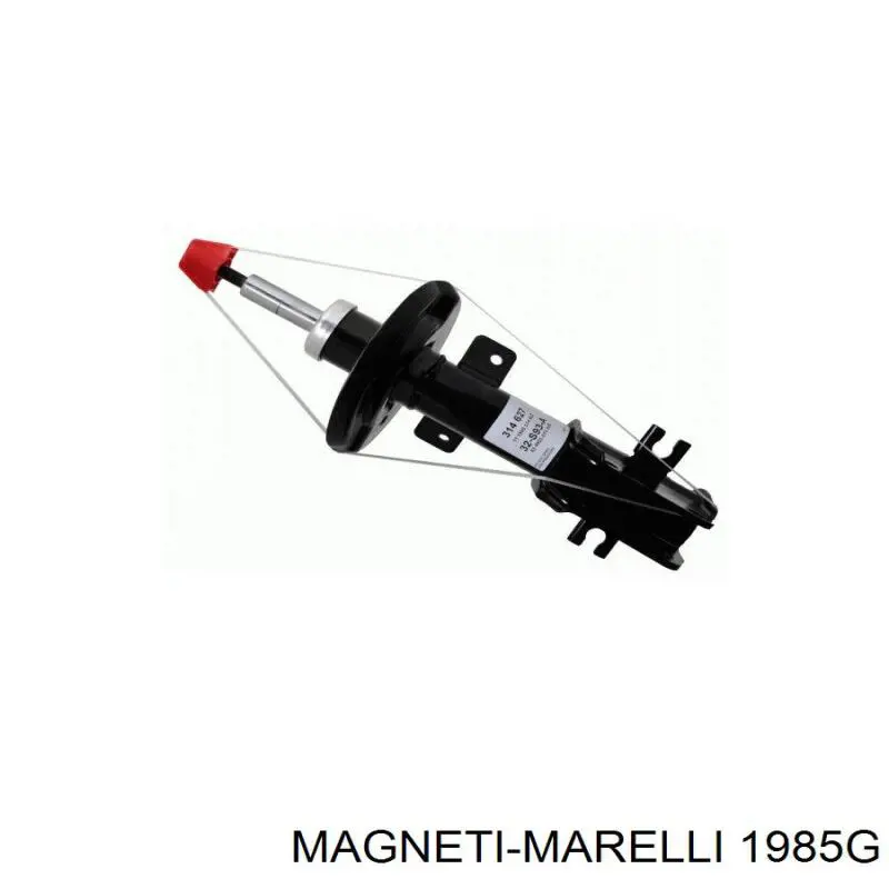 Амортизатор передний 1985G Magneti Marelli