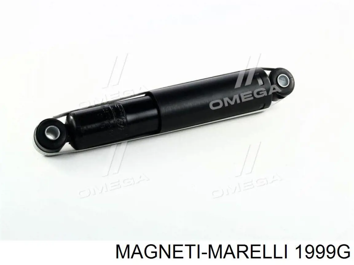 Стойка амортизатора задняя Magneti Marelli 1999G цена, от 33.48 USD