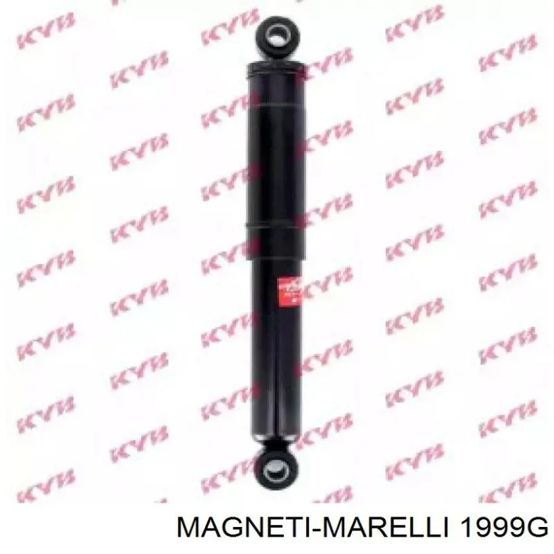 Амортизатор задний 1999G Magneti Marelli