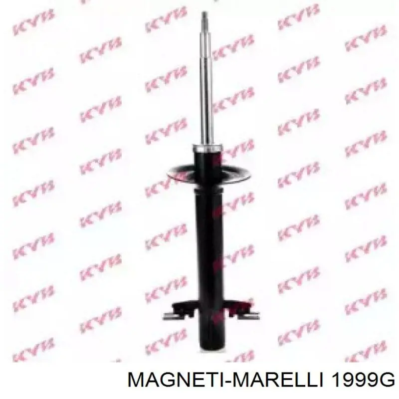 Купить 1999G Magneti Marelli Амортизатор задней подвески