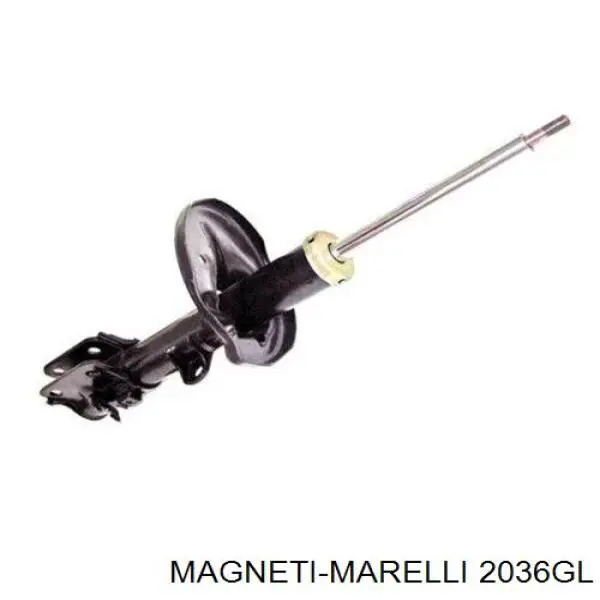 Амортизатор задний левый Magneti Marelli 2036GL